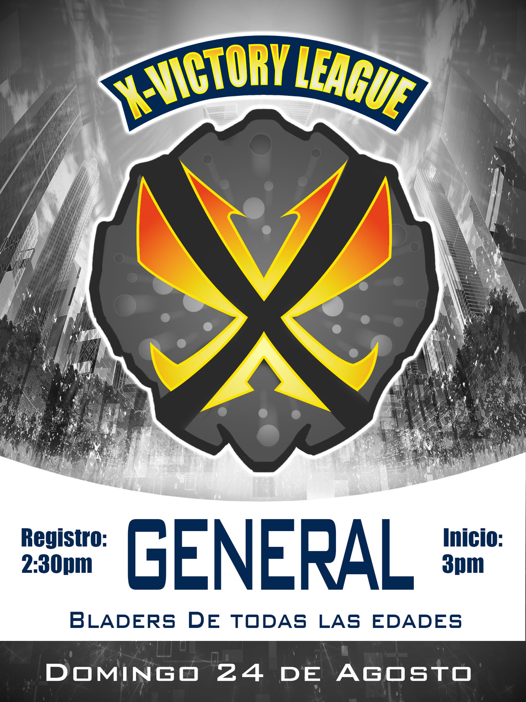 Torneo General 3pm