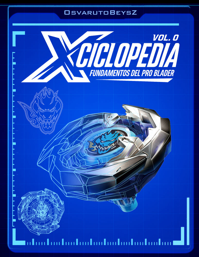 Xciclopedia Vol 0 | Libro Digital