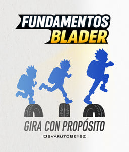 Fundamentos Blader | Libro Digital