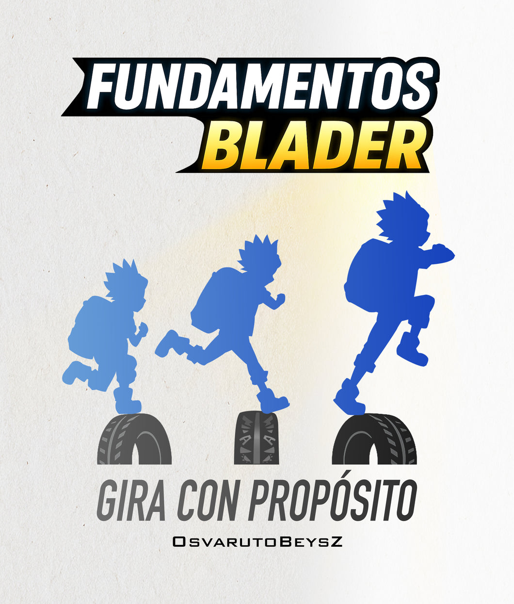Fundamentos Blader | Libro Digital